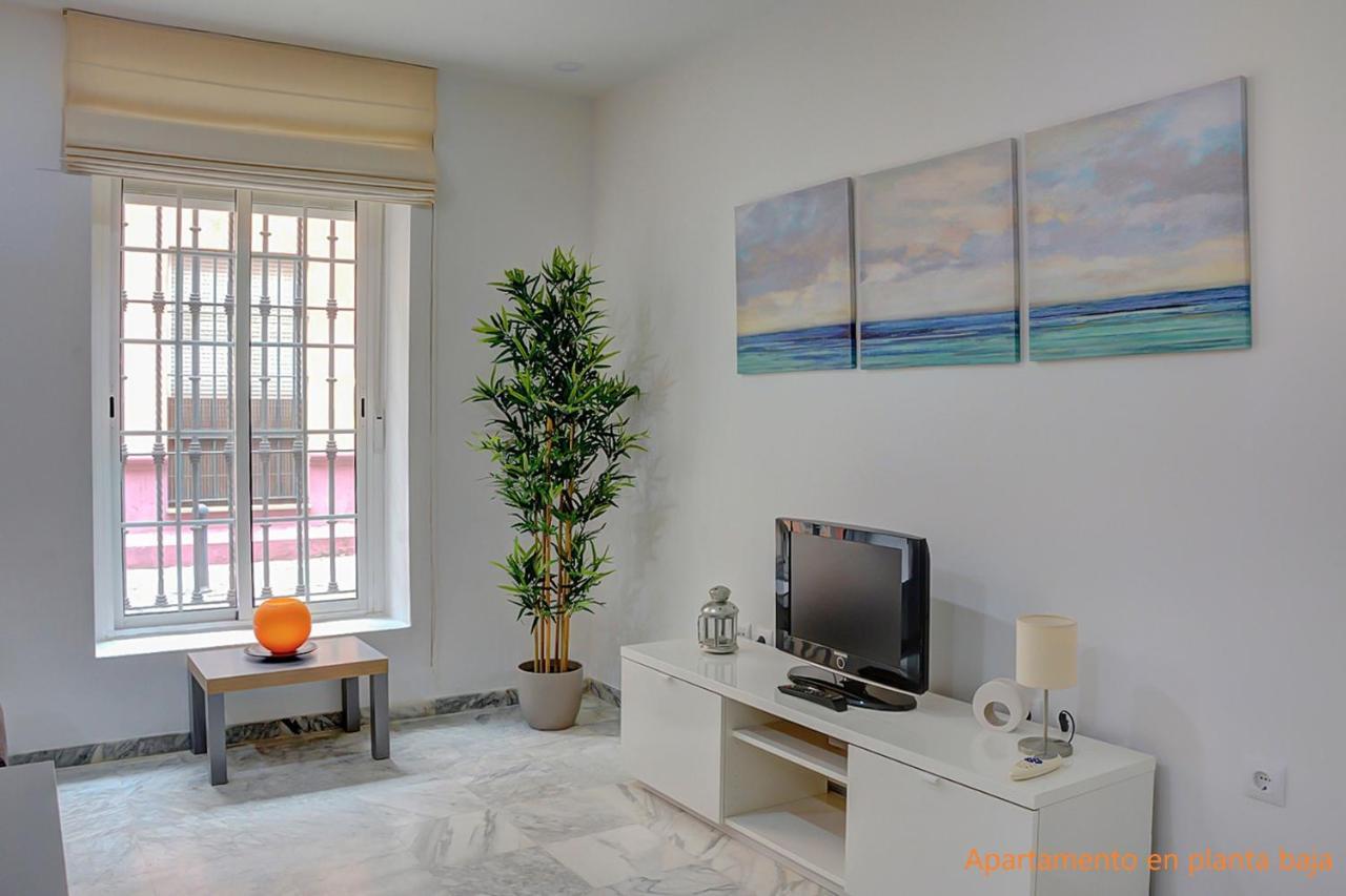 Residencial Torres Apartment Seville Exterior photo