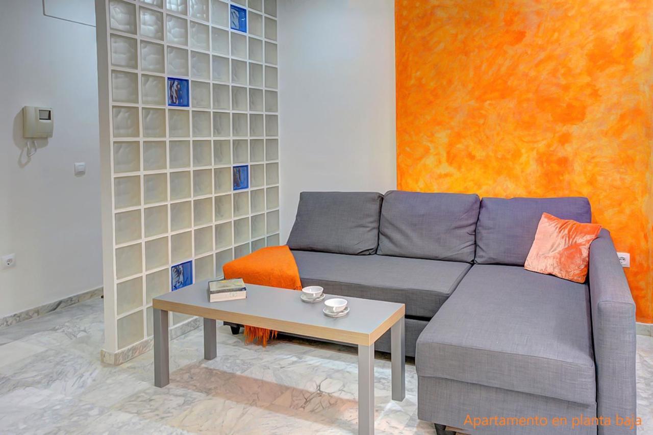 Residencial Torres Apartment Seville Exterior photo