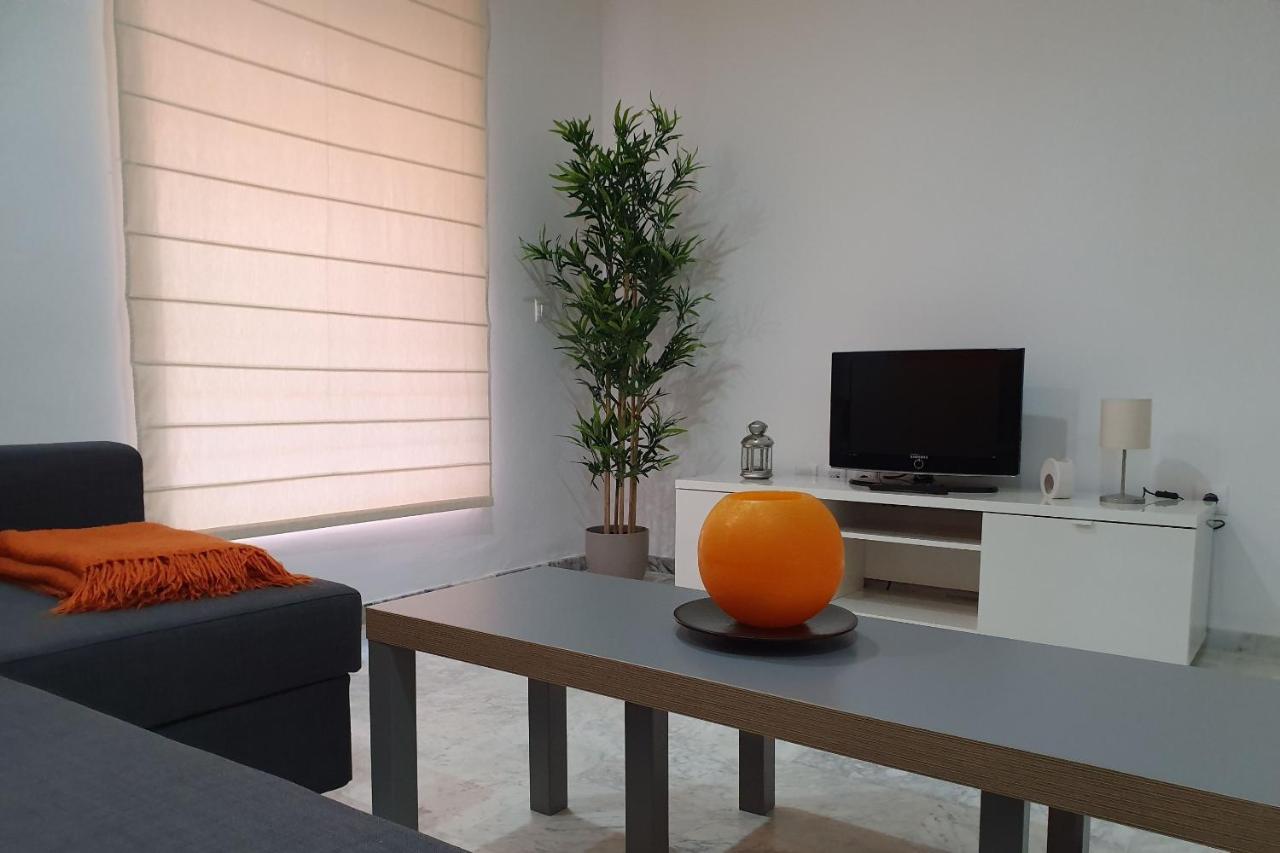 Residencial Torres Apartment Seville Exterior photo