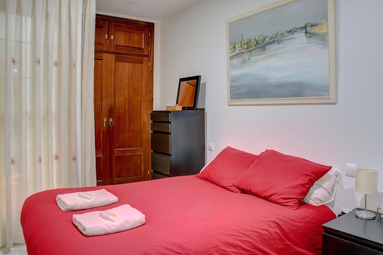 Residencial Torres Apartment Seville Exterior photo